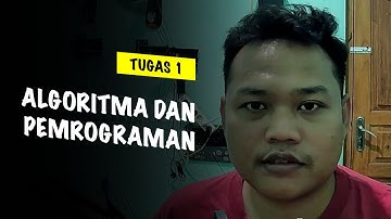 Tugas 1 Praktikum Algoritma dan Pemrograman