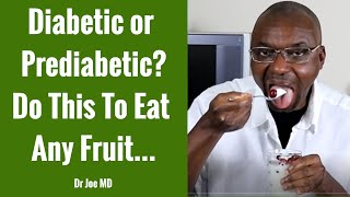 10 Safety Hacks for Diabetics To Eat Any Fruit (Diabetes and Fruits To Eat)