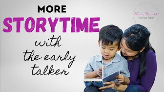 How a Speech Therapist Reads Stories