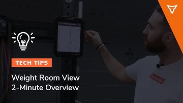2-Minute Guide to Weight Room View