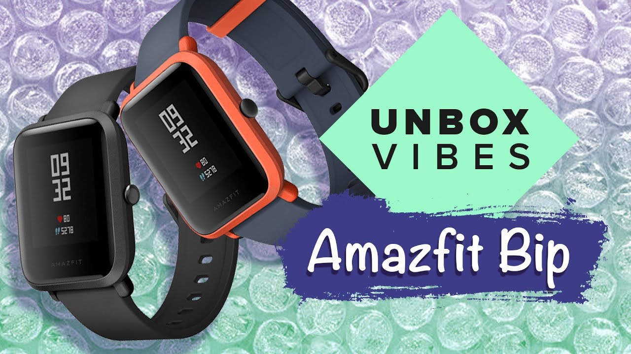 Xiaomi Amazfit Bip Youth Edition