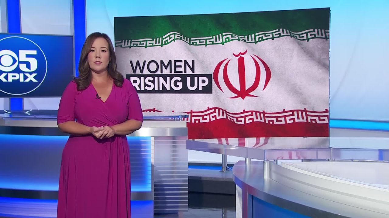San Jose protest in solidarity with Iran after woman dies in custody of ...