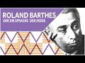 Philosophisches Gespräch: Roland Barthes. Der verliebte Leser