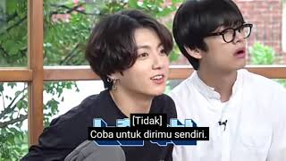 [INDO SUB] Run bts eps 104