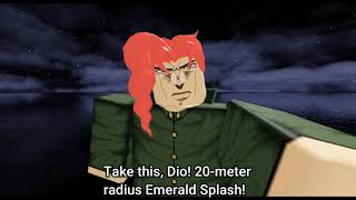 20-Meter Radius Emerald Splash V2