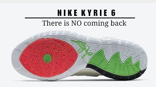 Nike Kyrie 6 There Is No Coming Back First Look & Release Date