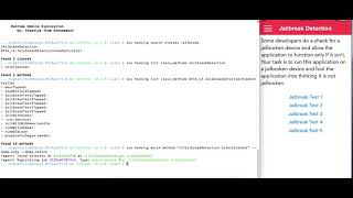 Frida Objection - Triggering watched function