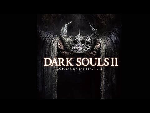 Видео: Dark Souls II Scholar of the First Sin | День 10