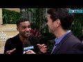 Lucien Laviscount GUSHES Over ‘Amazing’ Shakira &amp; Latino Fans (Exclusive)