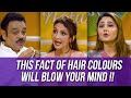 Why to choose natural hair dyesecret revealed  indus valley talk show  episode  2