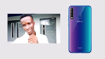 Infinix Smart 3 Plus Camera Review