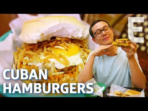 Video: De beste hamburgers in Miami