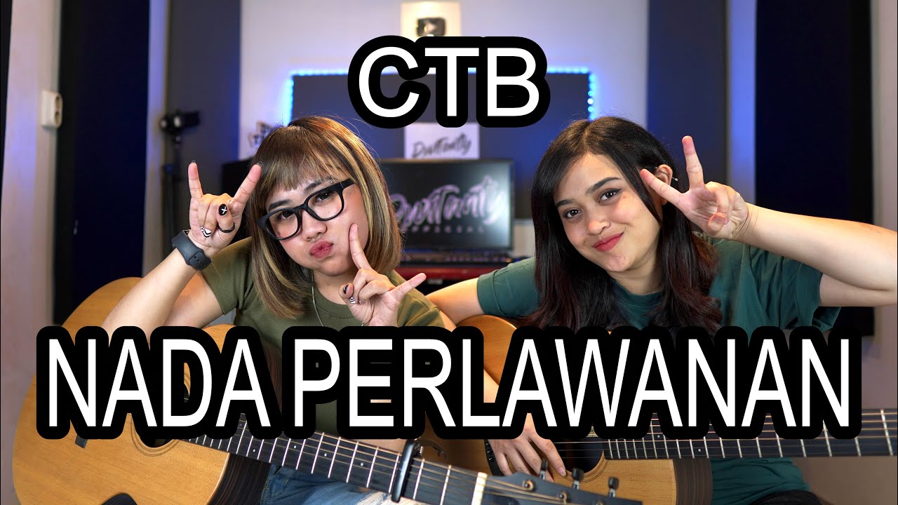NADA PERLAWANAN CLOSE TO BREATHE (Cover by DwiTanty) YouTube