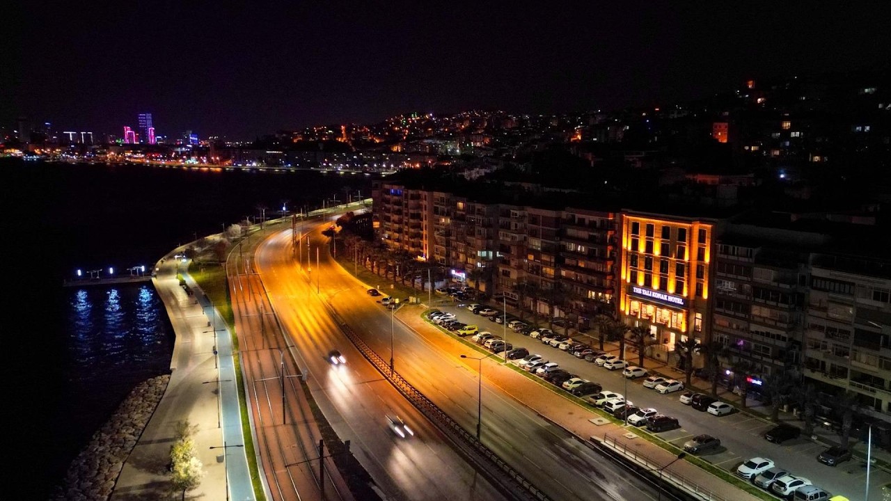 The Yali Konak Hotel Izmir | İzmir, Turkey | Hotel Review 🏩