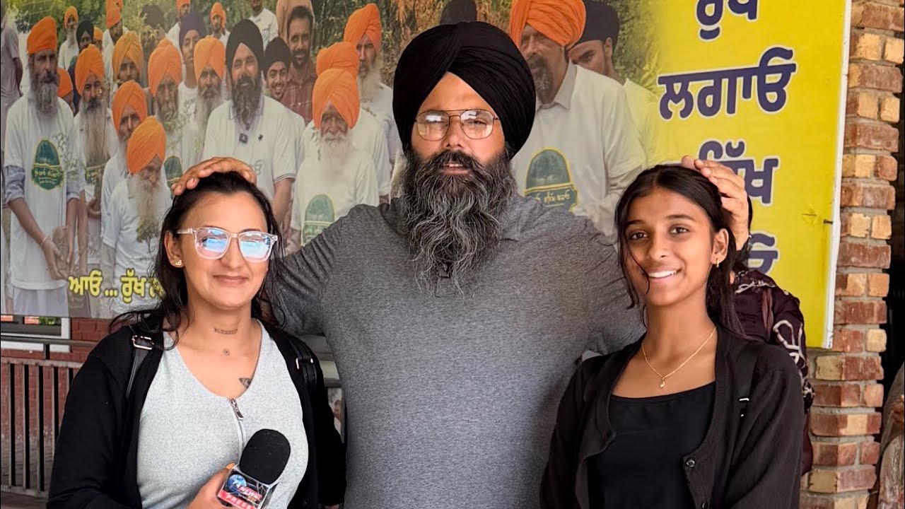 Dharati de uper Swarag dia kuch Jalakia, Rabb Rupi Rooh Gurpreet Singh Mintu Veere da Supnia da ghar