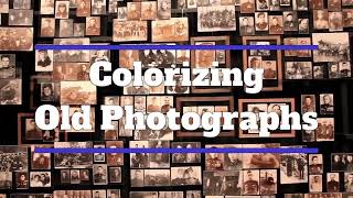 Must see Historic Colorized Black & White Photographs | Bringing the Past to Life with Color by Seventy Three Arland 30 views 10 months ago 2 minutes, 44 seconds