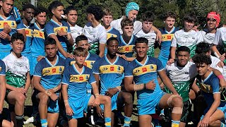 Kotahitanga verse Titans U14