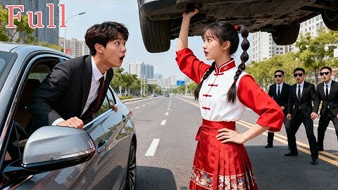 The CEO rejected 999 women—until he saw the girl lifting a car! Smitten!