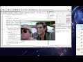 71. Python Tensorflow - Object detection test 1 (Jurassic park)