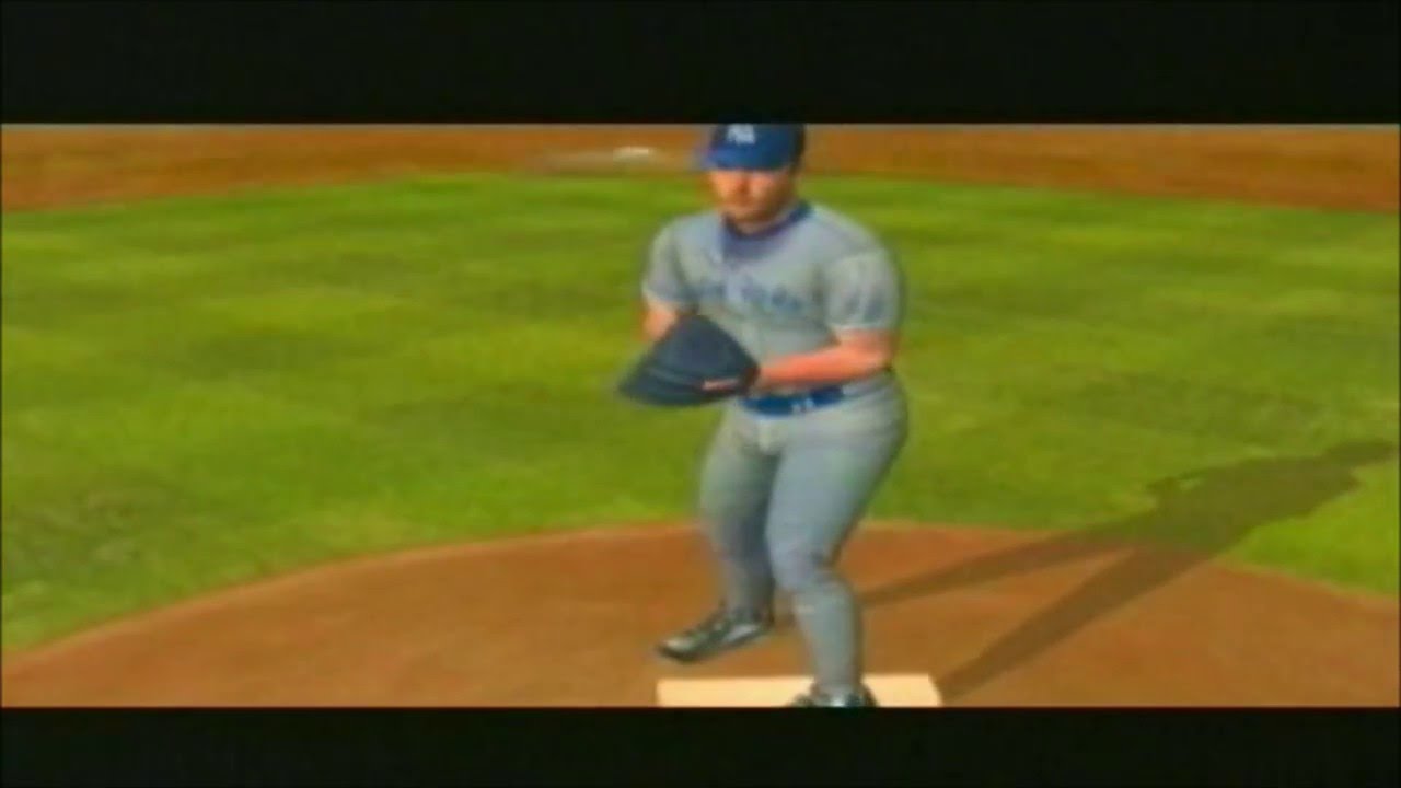 video MVP Baseball 2003