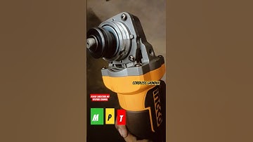 Ingco Cordless AngleGrinder #ingco#cordlesstools#cordlessdrill #ingcogrinder#ingco update maurpower