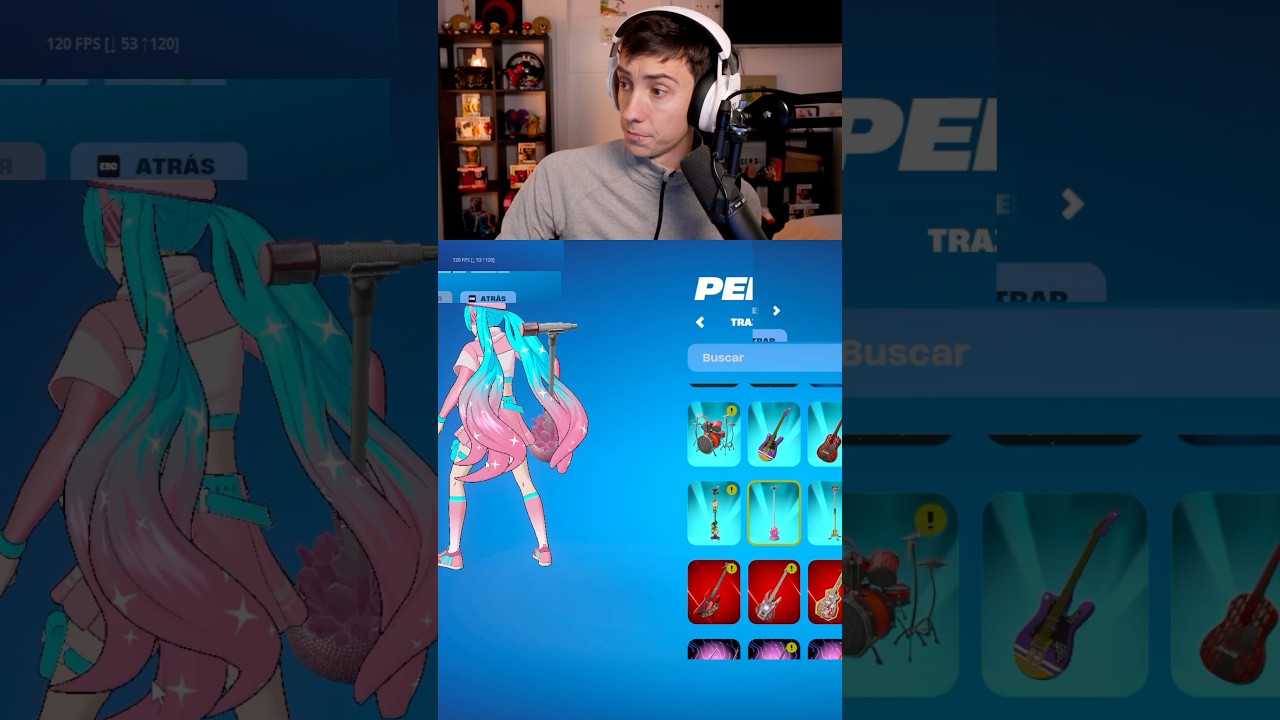 PICOS GRATIS EN FORTNITE CON LA NUEVA ACTUALIZACIÓN