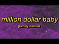 Tommy Richman - MILLION DOLLAR BABY (Lyrics)