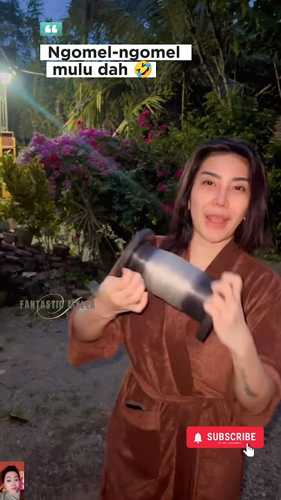 SHINTA GISUL ALWAYS GRATES 😂 #dangdut #singer #entertainment