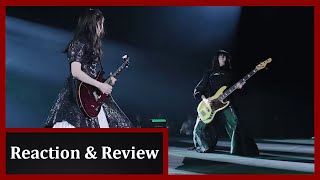 BAND-MAID / HATE? [Official Live Video] (Reaction)