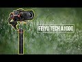 Balancing Sony a7iii on Feiyu Tech a1000 Gimbal