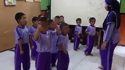 senam pinguin anak paud  - Durasi: 1:45. 