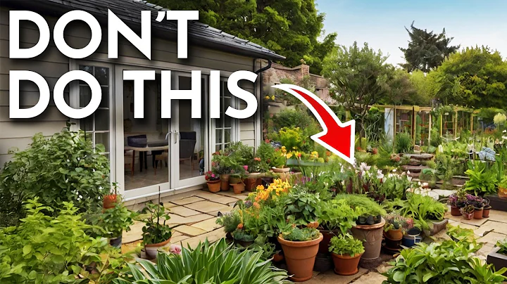 10 Gardening Mistakes