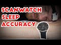 Withings Scanwatch Sleep Test (Review)