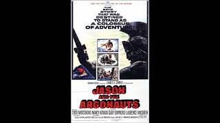jason et les argonautes  ( talos the boat the wreck )  bernard hermann  1963