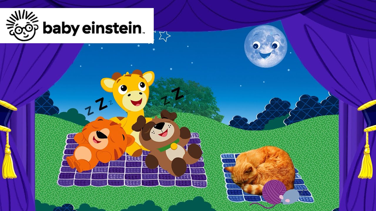 My First Lullaby 🎵😴 New Classics, Baby Einstein, Happy Songs Toddlers  Music