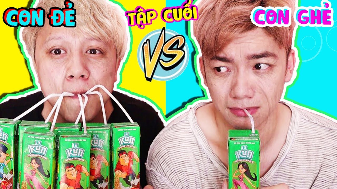 MẸ GHẺ CON CHỒNG - BỊ MẸ GHẺ ĐUỔI RA KHỎI NHÀ 10 NĂM & CÁI KẾT TẬP CUỐI ...