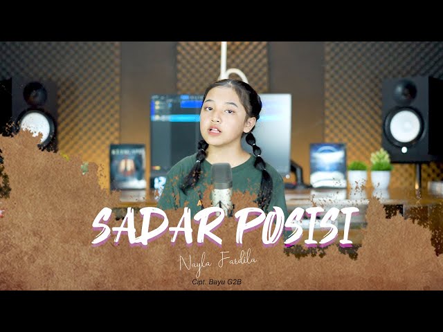 Sadar Posisi - Nayla Fardila ( Bayu G2B ) class=