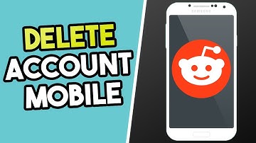 How To Delete Reddit Account on Mobile (ANY DEVICE)