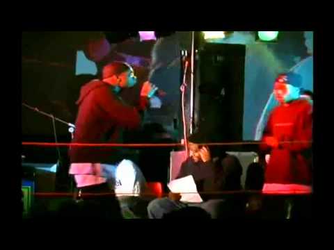 Kingz vs Mr Lucky 1