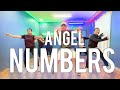 Angel numbers  chris brown  choreo by luckylee  angelnumbers