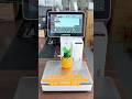 AI automatic identification printing label bar code scale #scale #supermarket #weigh