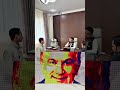 Husanjon ukamiz NBN ofisiga tashrif buyurdi
