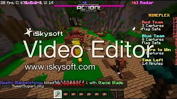 Mineplex CTF #6 | They must be so annoyed