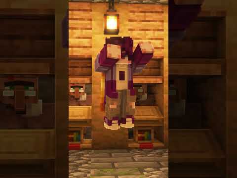 How to get Mending #minecraft #memes #minecraftmemes #animation #minecraftanimation #bbs #shortvideo