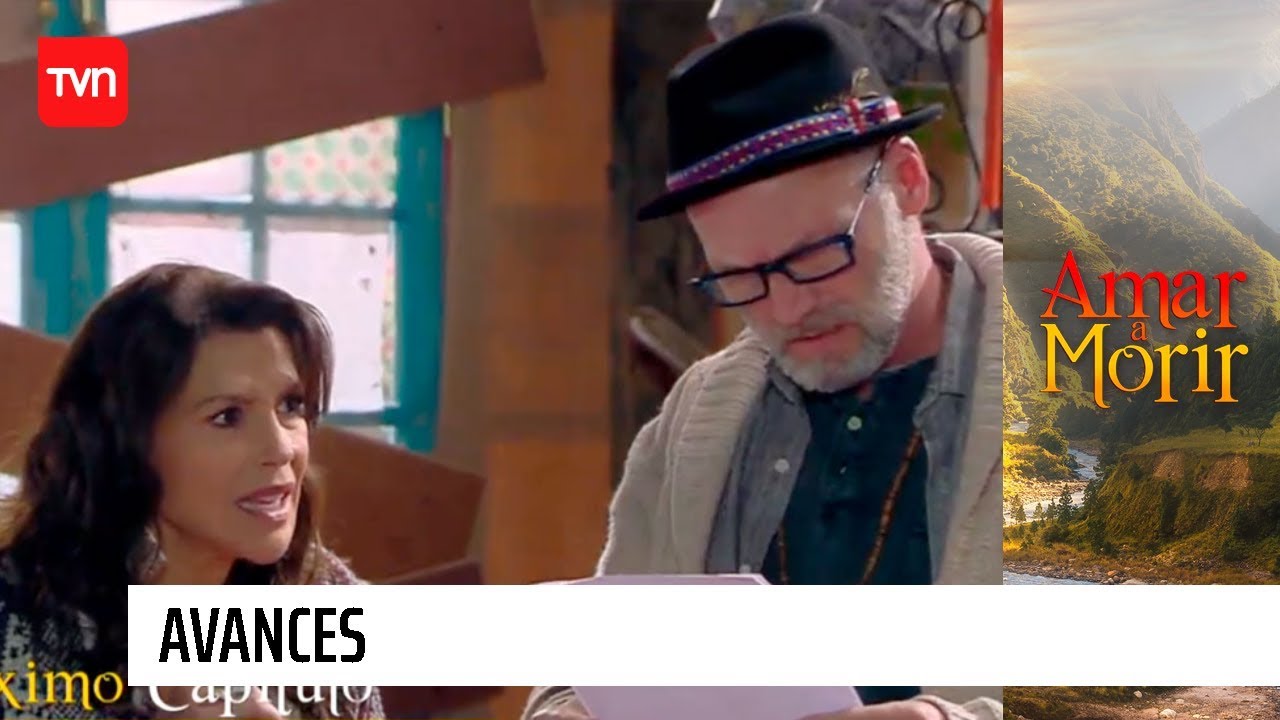 Malas noticias para la familia Palacios | Amar a morir - Avance E108 matilda jane