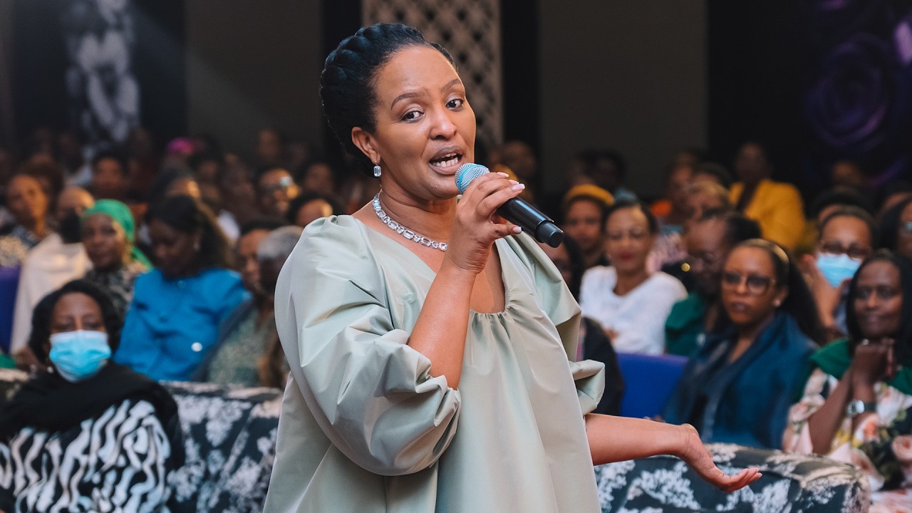 Reka MBABWIZE Ukuri😥Ntibikwiyeko Ugira Imyaka 40 Ukiba IWANYU Amafaranga Ntakuraho Karand/ApMignonne