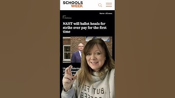 Wat vind je ervan dat leraren staken? #gcse #alevel