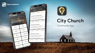 2 App | Church Community | Temple App | Connect With The Church | Church Events App | City Church screenshot 1