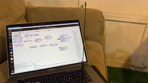 Opening Sears Garage Door with GNU Radio