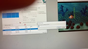 Finding Nemo: pause menu debugging ps2